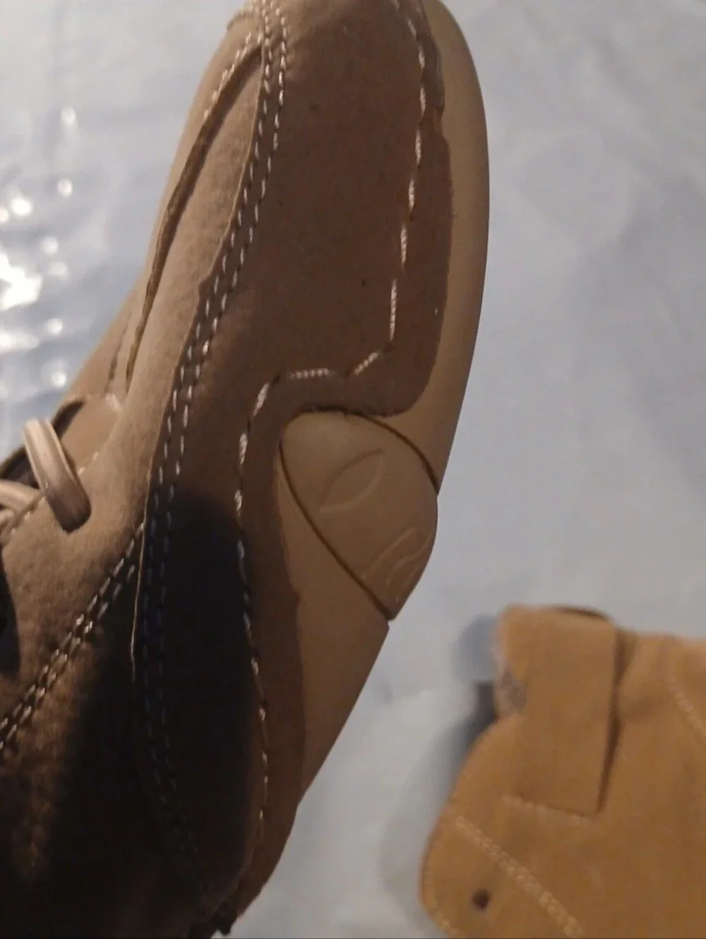 Ldeck comfortable tan